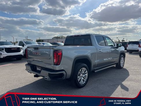New 2026 GMC Sierra 1500 Denali AWD/4WD image 7