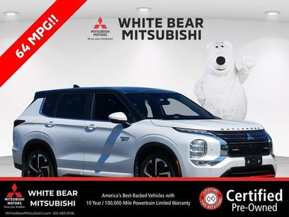 Used 2023 Mitsubishi Outlander SE