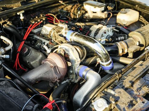 Used 1987 Buick Regal Coupe RWD image 20
