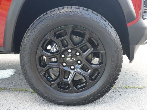 New 2026 Chevrolet Colorado Trail Boss AWD/4WD image 13