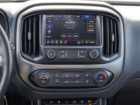 Certified 2022 Chevrolet Colorado Z71 image 16