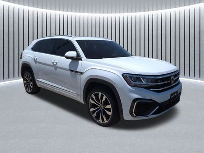 Used 2020 Volkswagen Atlas Cross Sport SEL Premium R-Line