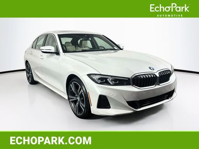 Used 2024 BMW 330i Sedan w/ Premium Package