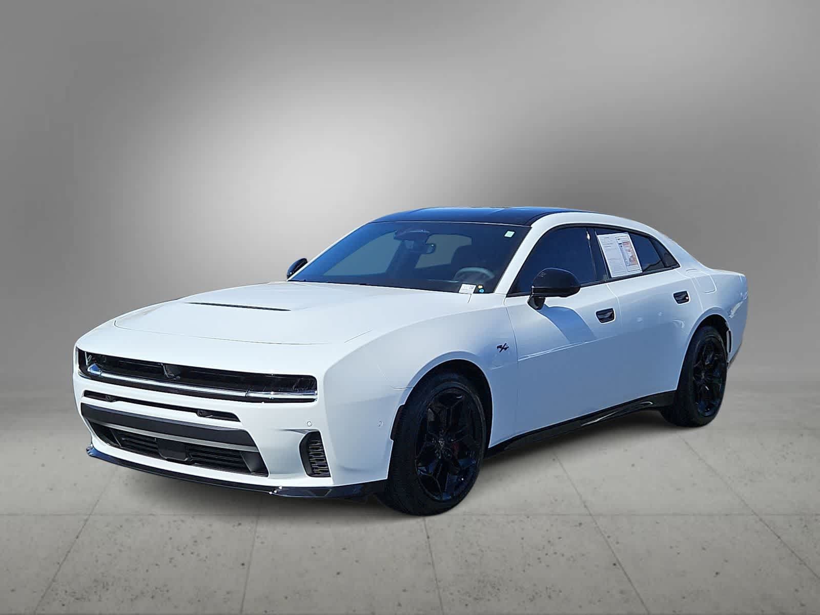 Used 2026 Dodge Charger R/T AWD/4WD image 2