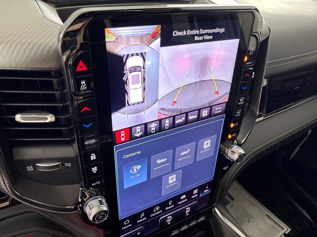 New 2026 RAM 1500 RHO w/ RHO Level 1 Equipment Group AWD/4WD image 38