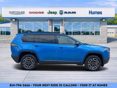 New 2026 Jeep Cherokee Laredo