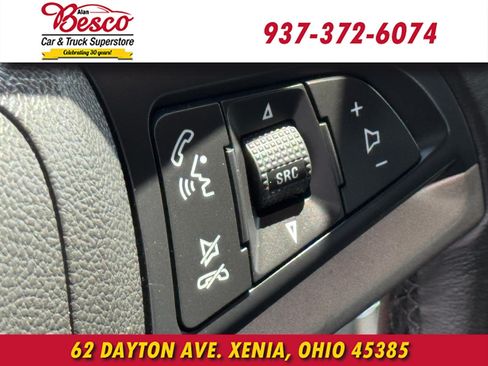 Used 2016 Chevrolet Sonic LTZ FWD image 11