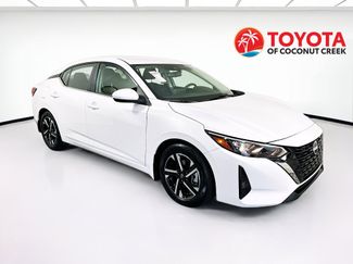 Used 2024 Nissan Sentra SV video 1