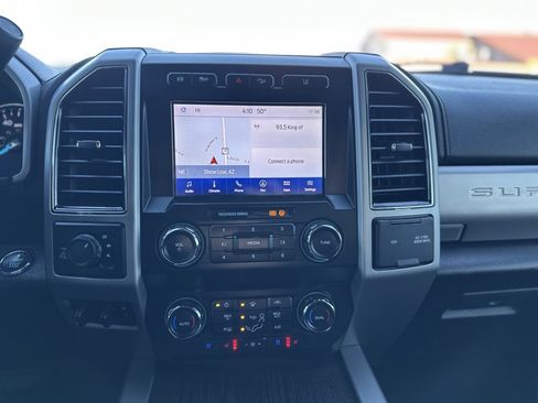 Used 2020 Ford F250 Lariat w/ Lariat Ultimate Package image 20