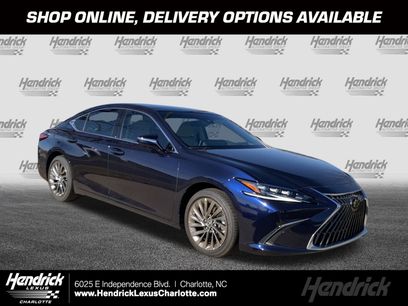 Used 2025 Lexus ES 350 Ultra Luxury