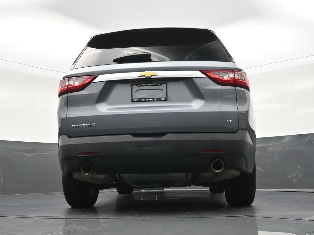 Used 2020 Chevrolet Traverse LT FWD image 29