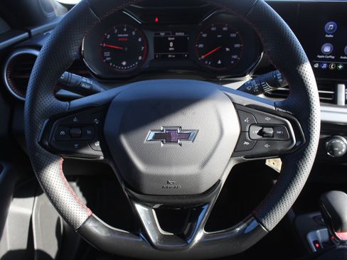 New 2026 Chevrolet Trax RS image 11