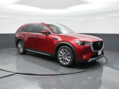 Used 2024 MAZDA CX-90 3.3 Turbo w/ Premium Package AWD/4WD image 18