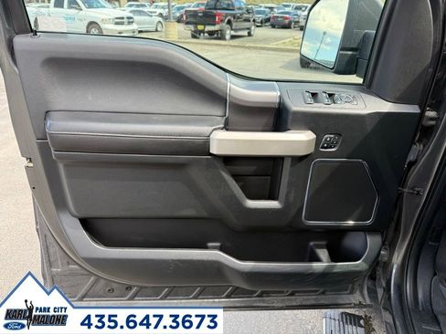 Used 2016 Ford F150 Lariat w/ Equipment Group 502A Luxury AWD/4WD image 14