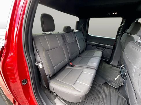 Used 2025 Ford F150 STX w/ STX Black Appearance Package RWD image 26