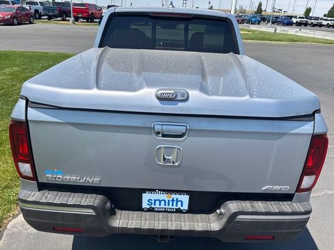 Certified 2018 Honda Ridgeline RTL-E image 26