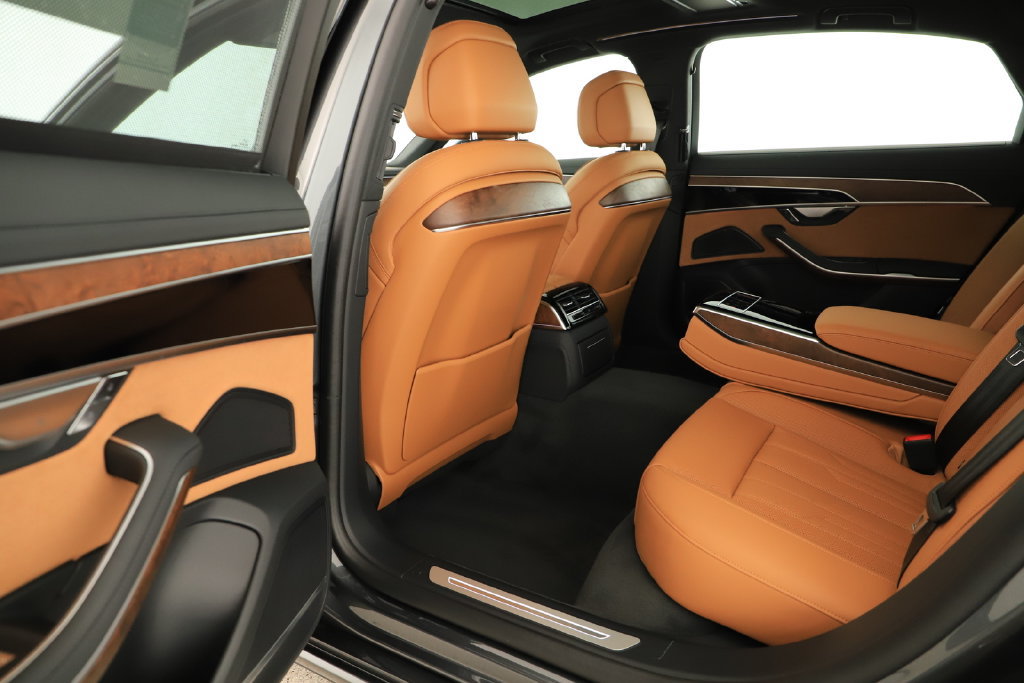 New 2026 Audi A8 L 3.0T AWD/4WD image 28