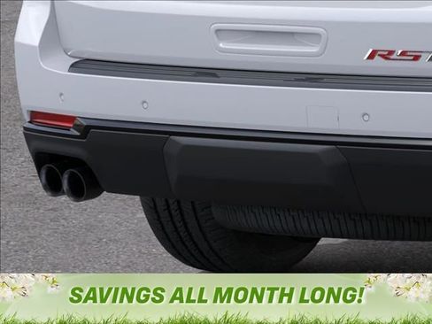 New 2026 Chevrolet Tahoe RST image 14