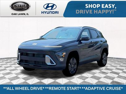 New 2026 Hyundai Kona SEL Sport