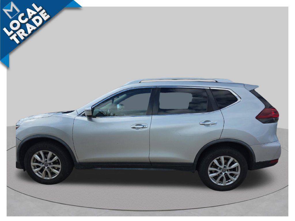 Used 2019 Nissan Rogue SV AWD/4WD image 2
