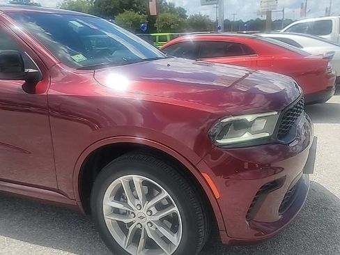 Used 2024 Dodge Durango GT AWD/4WD image 2