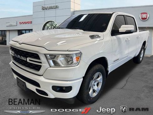 Used 2024 RAM 1500 Big Horn AWD/4WD image 1