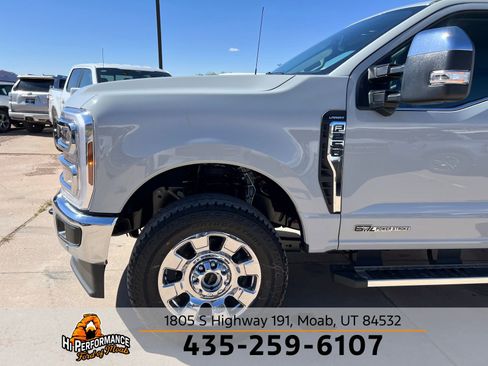 New 2026 Ford F250 Lariat w/ Lariat Premium Package AWD/4WD image 22
