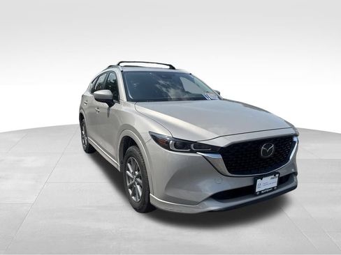 Certified 2024 MAZDA CX-5 AWD 2.5 S image 9