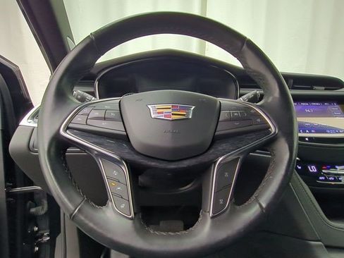 Certified 2024 Cadillac XT5 Premium Luxury w/ LPO, Floor Liner Package AWD/4WD image 10