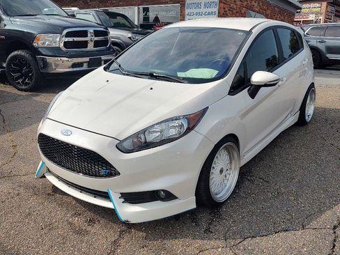 Used 2017 Ford Fiesta ST FWD image 7