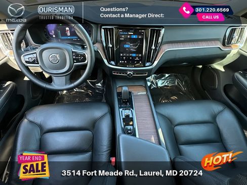 Used 2024 Volvo S60 B5 Plus image 9