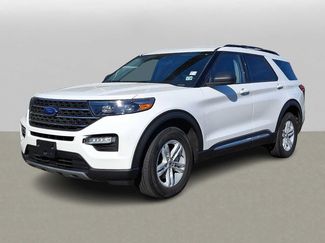Used 2022 Ford Explorer XLT w/ Equipment Group 202A AWD/4WD video 1