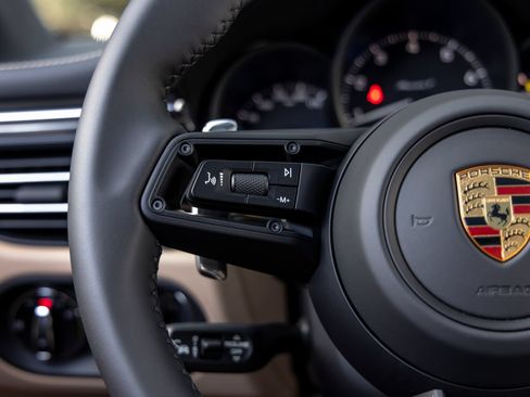 New 2026 Porsche Macan Turbo AWD/4WD image 30