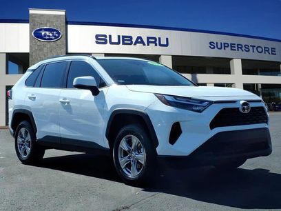 Used 2023 Toyota RAV4 XLE