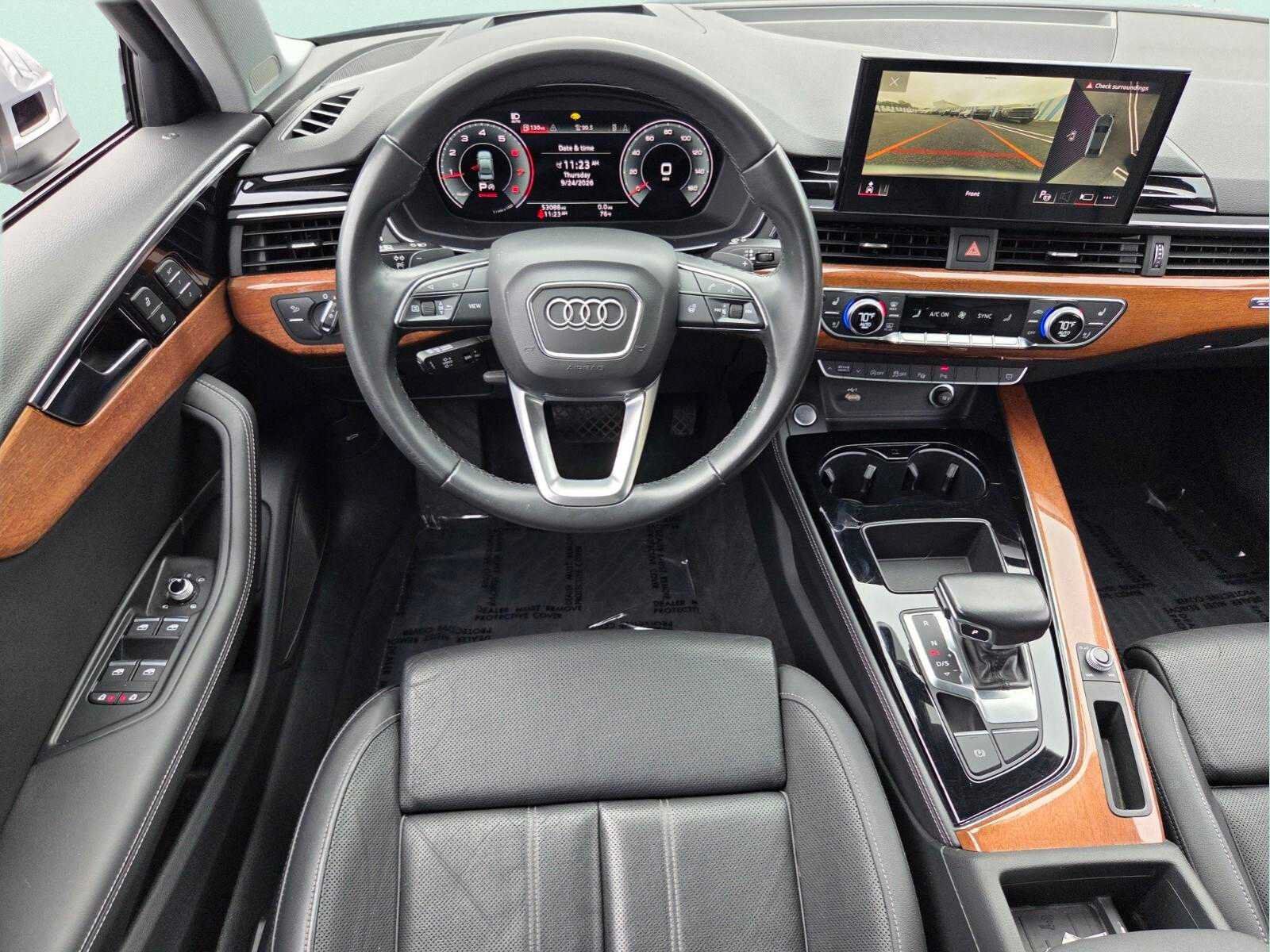 Used 2022 Audi A4 2.0T Prestige AWD/4WD image 12