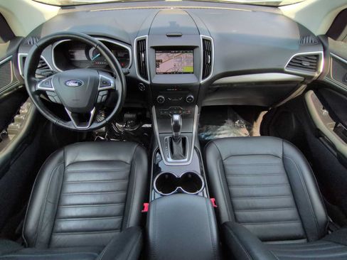 Used 2015 Ford Edge SEL w/ Equipment Group 201A FWD image 16
