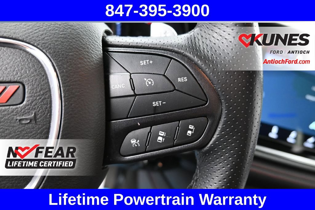 Used 2024 Dodge Durango GT AWD/4WD image 36