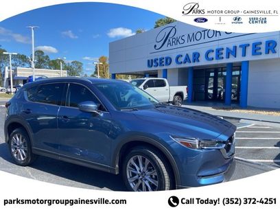 Used 2019 MAZDA CX-5 Grand Touring w/ GT Premium Package