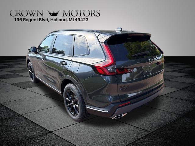 New 2027 Honda CR-V Sport-L image 9