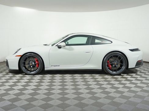 New 2026 Porsche 911 Carrera 4 GTS AWD/4WD image 2