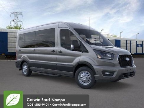New 2026 Ford Transit 350 XLT image 7