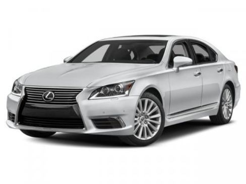 Used 2015 Lexus LS 460 L image 1