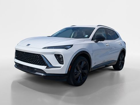 New 2026 Buick Envision Sport Touring image 5