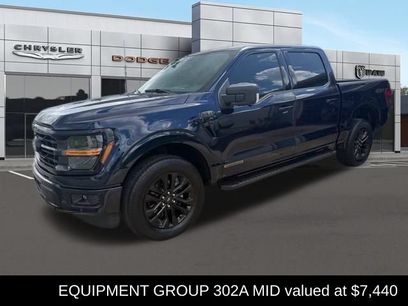 Used 2025 Ford F150 XLT w/ Equipment Group 302A MID