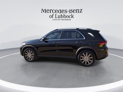 New 2025 Mercedes-Benz GLE 350 GLE 350 image 6