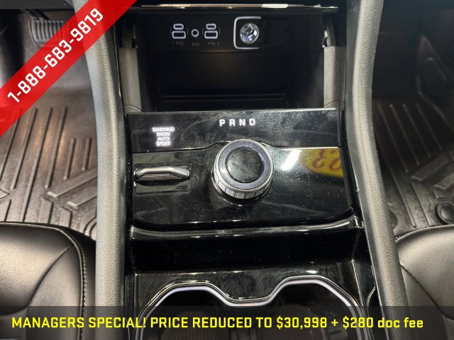 Used 2023 Jeep Grand Cherokee L Limited w/ Trailer Tow Group (B) AWD/4WD image 19