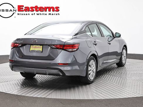 Used 2022 Nissan Sentra S FWD image 5