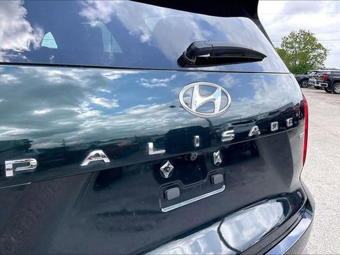 Used 2024 Hyundai Palisade Calligraphy AWD/4WD image 27