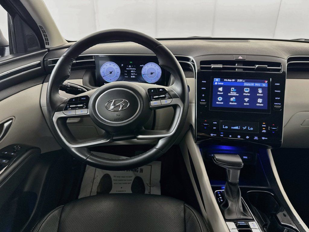 Used 2022 Hyundai Tucson SEL w/ Convenience Package FWD image 28