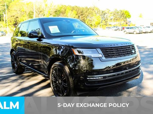 Used 2025 Land Rover Range Rover SE AWD/4WD image 4